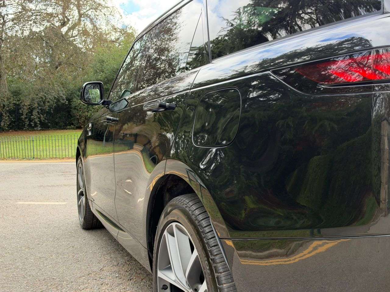 2024 LAND ROVER RANGE ROVER SPORT 2024 LAND ROVER RANGE ROVER SPORT