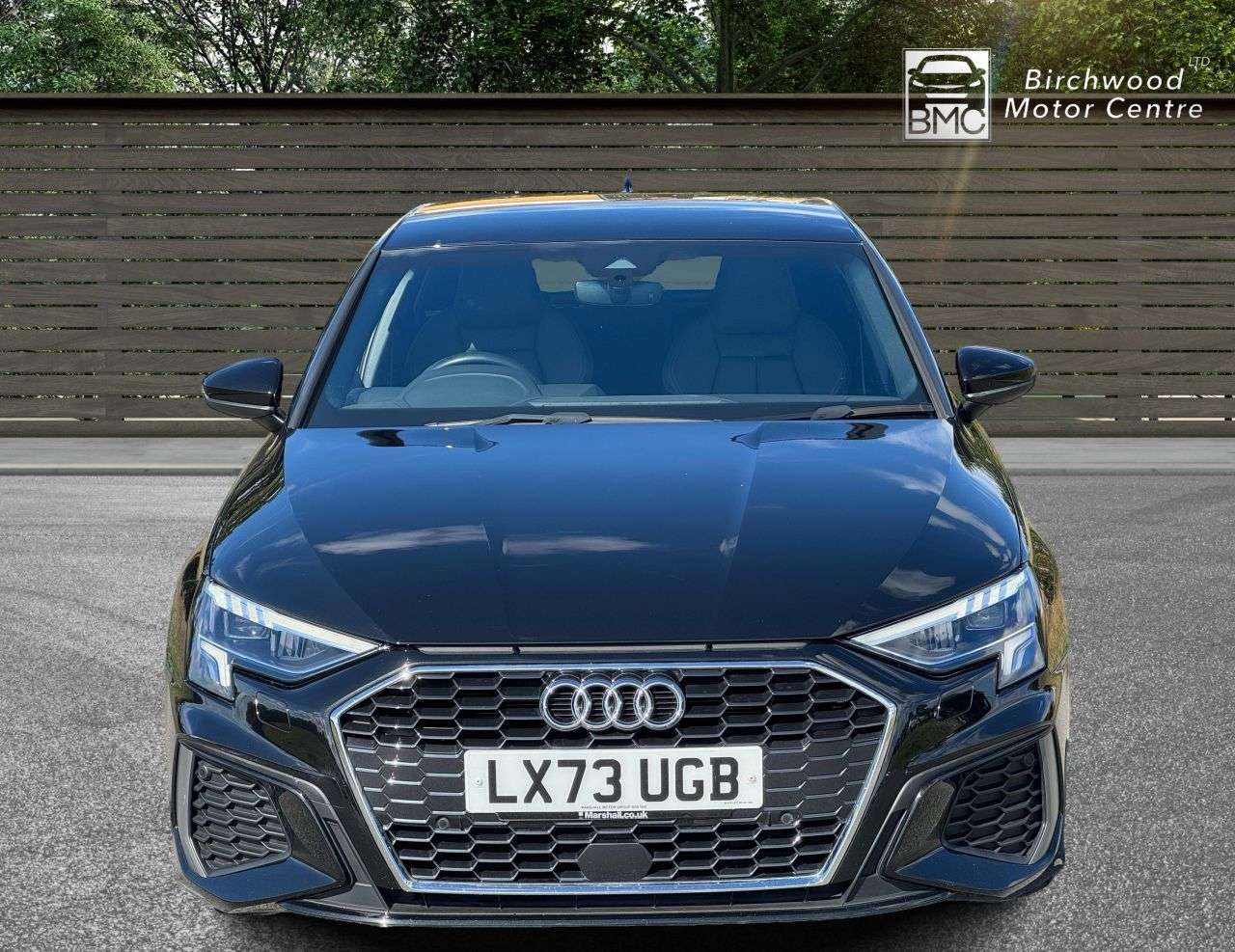 A 2023 AUDI A3 1.0 TFSI 30 S line Sportback 5dr Petrol S Tronic Euro 6 (s/s) (110 ps) FULL A 2023 AUDI A3 1.0 TFSI 30 S line Sportback 5dr Petrol S Tronic Euro 6 (s/s) (110 ps) FULL