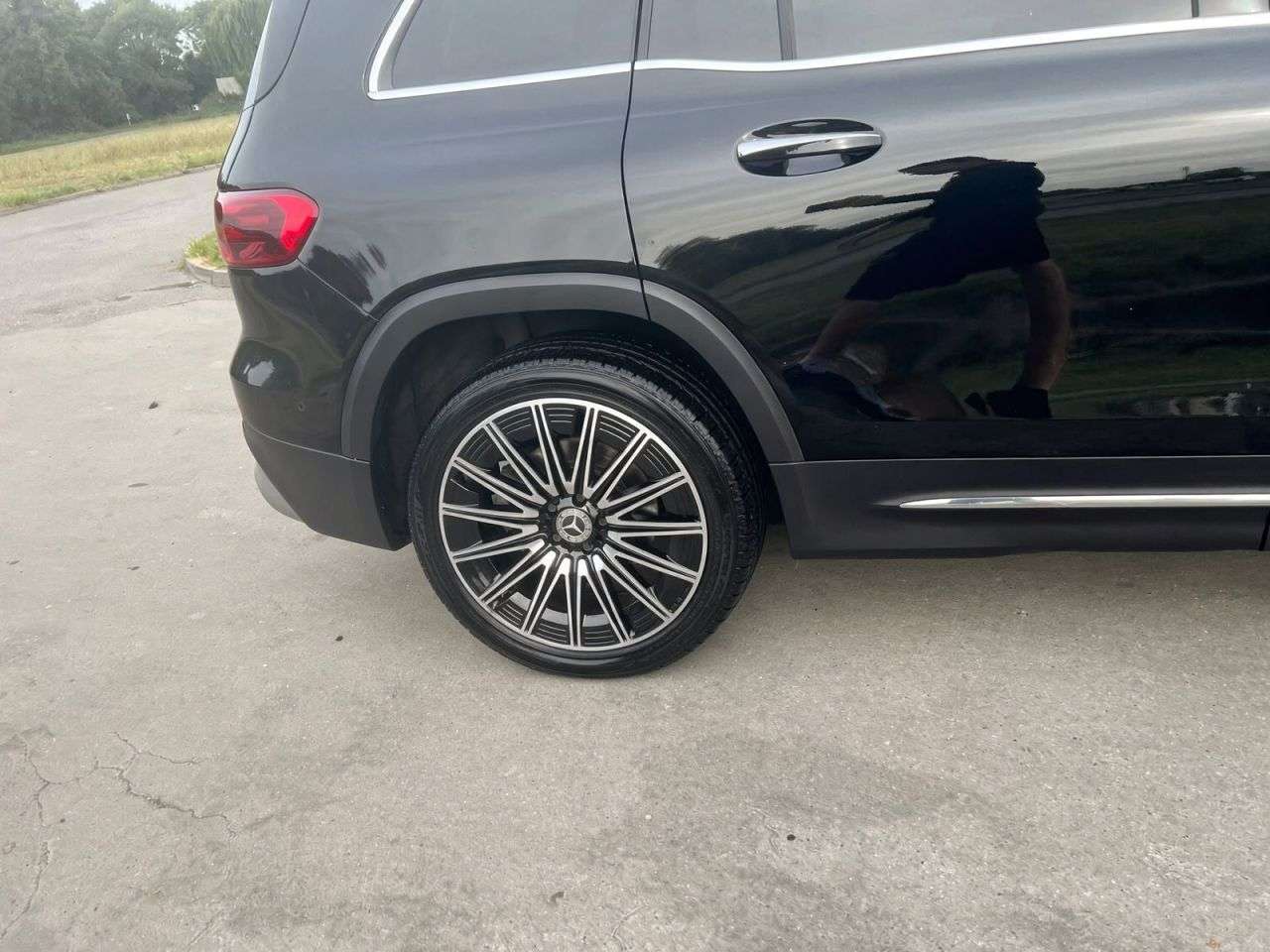 2025 MERCEDES-BENZ GLB 2025 MERCEDES-BENZ GLB