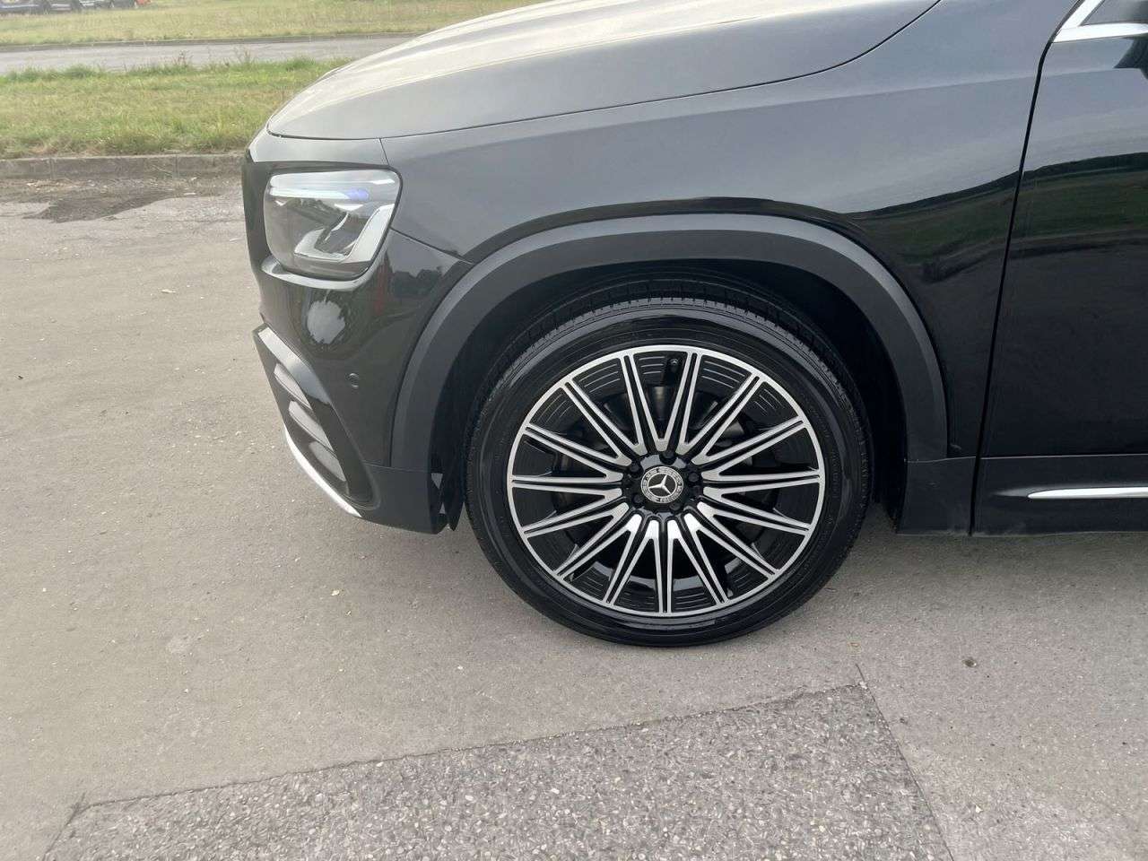 2025 MERCEDES-BENZ GLB 2025 MERCEDES-BENZ GLB