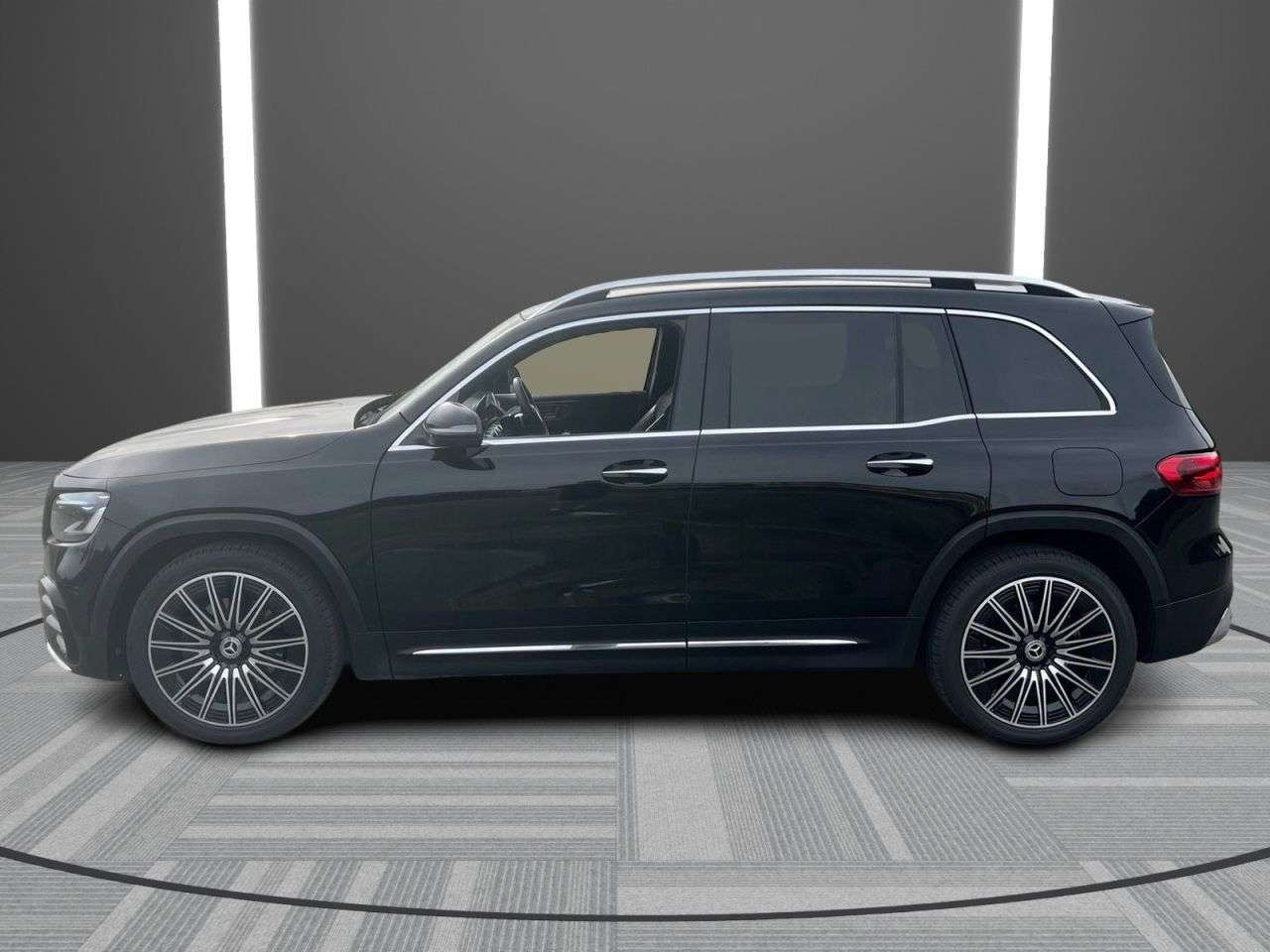 A 2025 MERCEDES-BENZ GLB 1.3 GLB200h MHEV AMG Line (Premium) SUV 5dr Petrol Hybrid 7G-DCT Euro 6 (s/ A 2025 MERCEDES-BENZ GLB 1.3 GLB200h MHEV AMG Line (Premium) SUV 5dr Petrol Hybrid 7G-DCT Euro 6 (s/