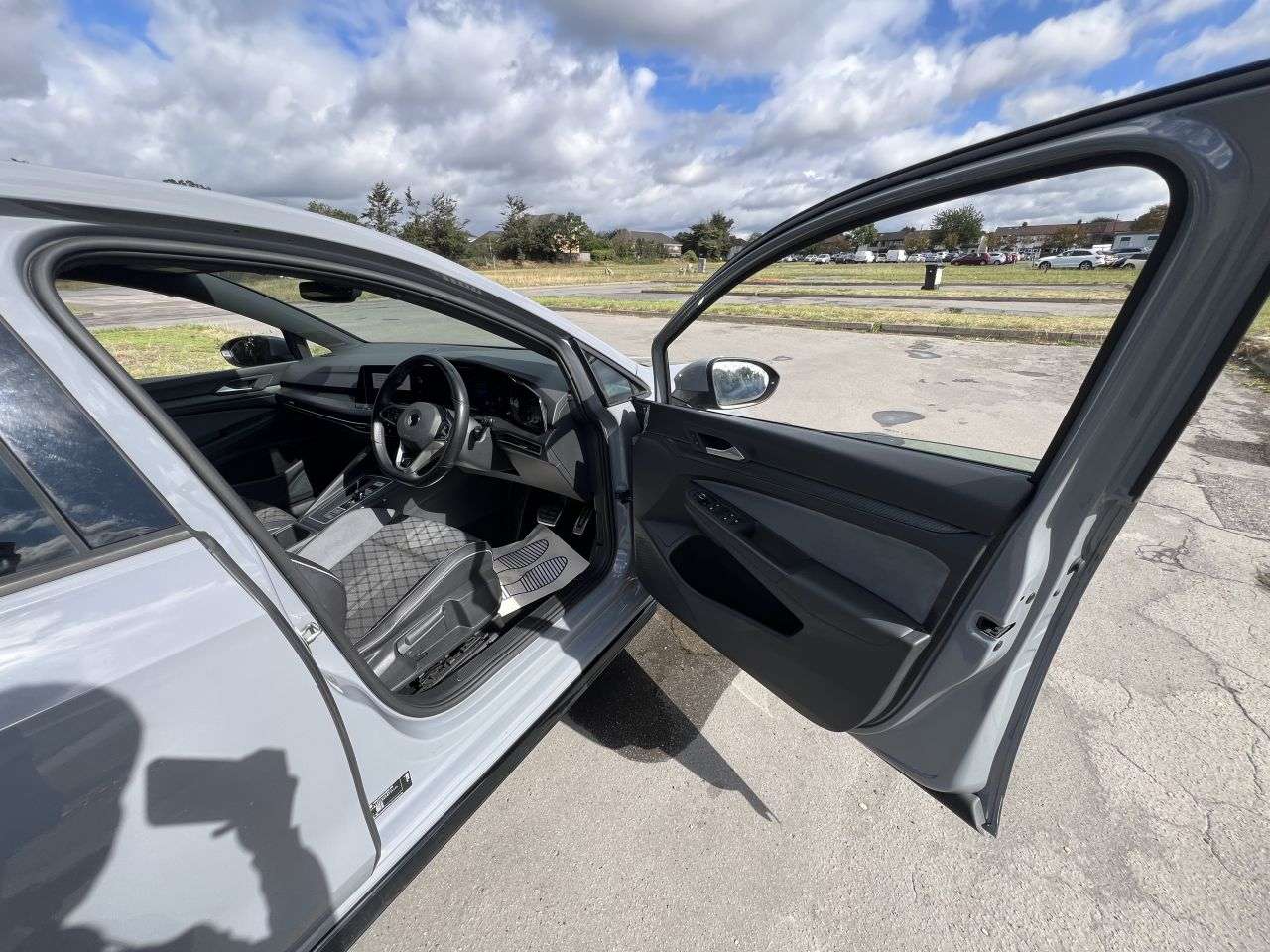 2021 VOLKSWAGEN GOLF 2021 VOLKSWAGEN GOLF
