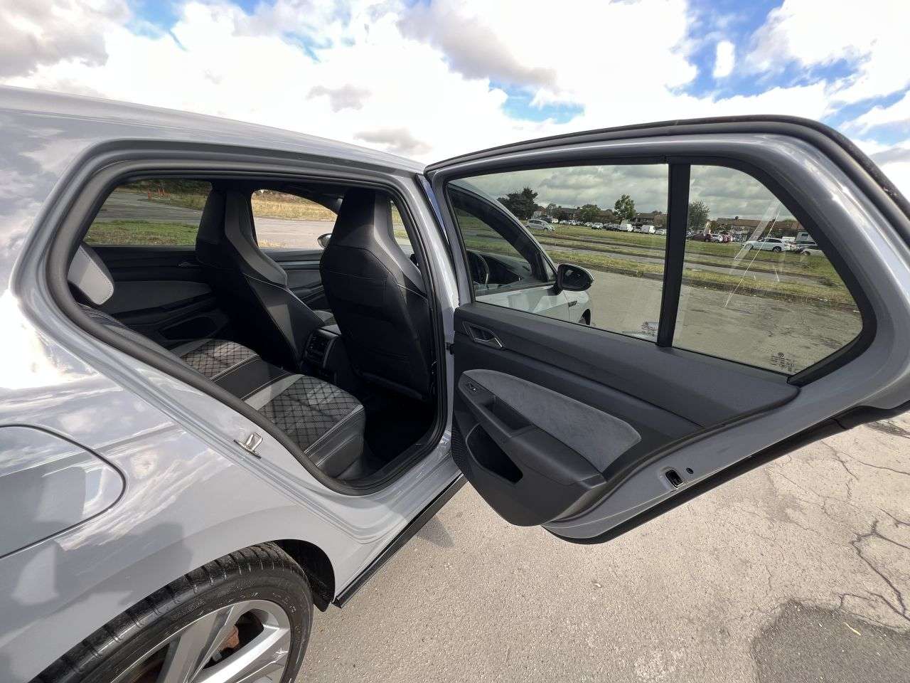 2021 VOLKSWAGEN GOLF 2021 VOLKSWAGEN GOLF