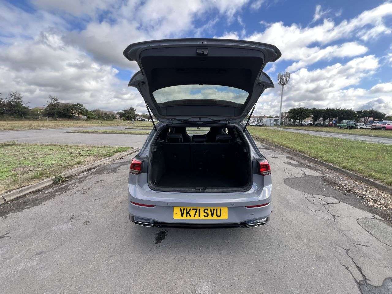 2021 VOLKSWAGEN GOLF 2021 VOLKSWAGEN GOLF