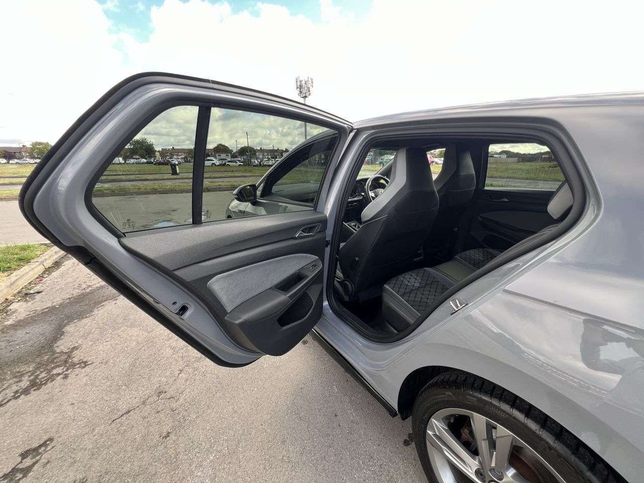2021 VOLKSWAGEN GOLF 2021 VOLKSWAGEN GOLF