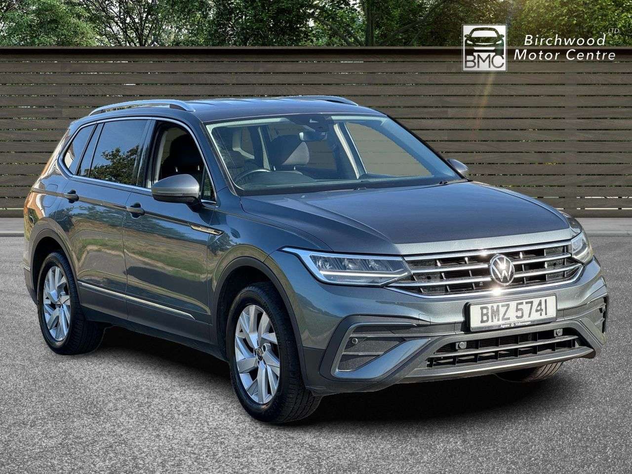 A 2023 VOLKSWAGEN TIGUAN ALLSPACE 1.5 TSI Life SUV 5dr Petrol DSG Euro 6 (s/s) (150 ps) FULL SERVICE HISTORY A 2023 VOLKSWAGEN TIGUAN ALLSPACE 1.5 TSI Life SUV 5dr Petrol DSG Euro 6 (s/s) (150 ps) FULL SERVICE HISTORY