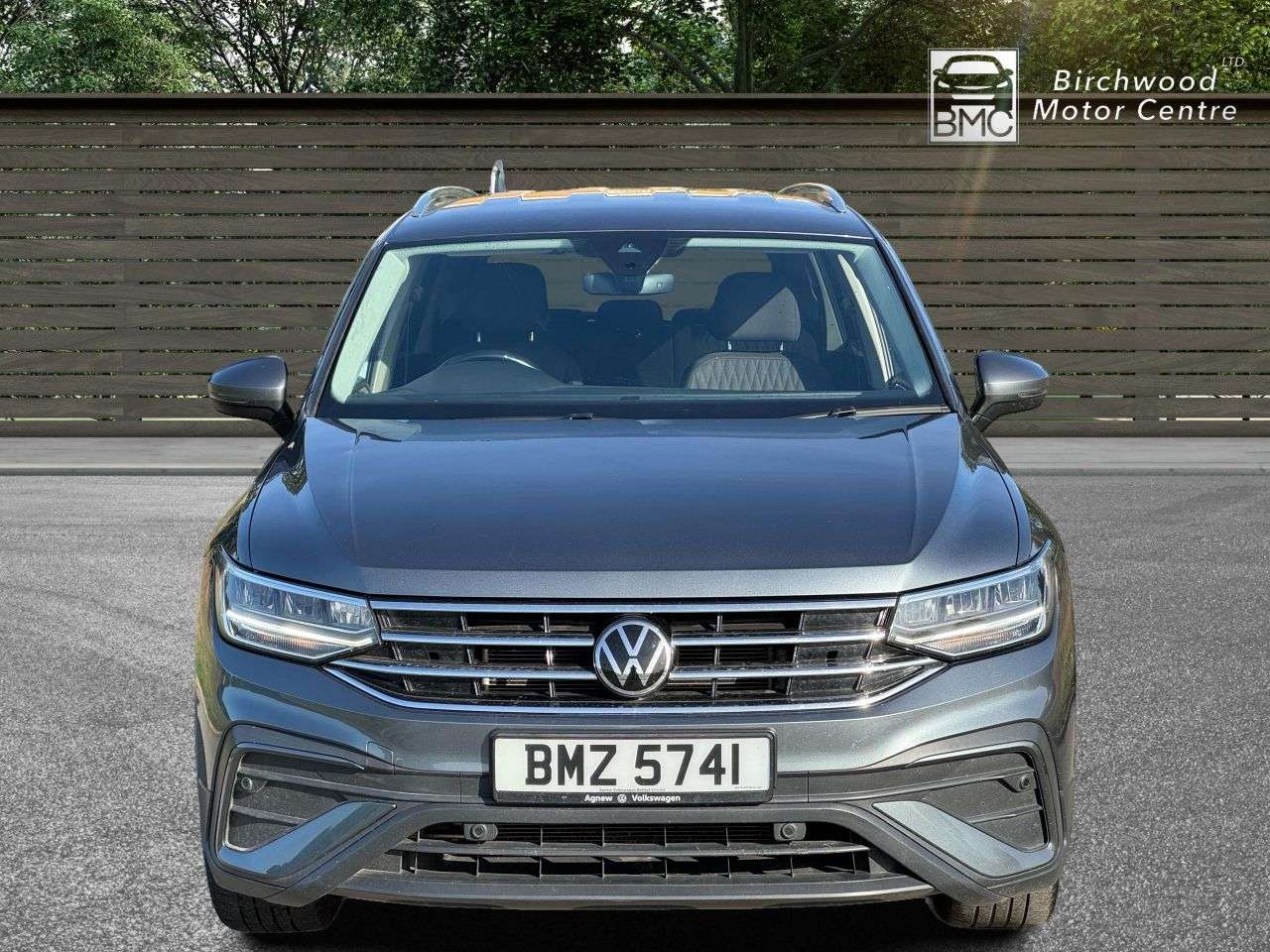 A 2023 VOLKSWAGEN TIGUAN ALLSPACE 1.5 TSI Life SUV 5dr Petrol DSG Euro 6 (s/s) (150 ps) FULL SERVICE HISTORY A 2023 VOLKSWAGEN TIGUAN ALLSPACE 1.5 TSI Life SUV 5dr Petrol DSG Euro 6 (s/s) (150 ps) FULL SERVICE HISTORY