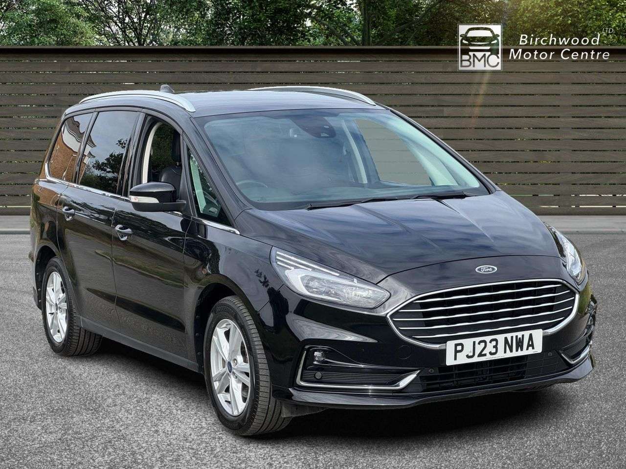 A 2023 FORD GALAXY 2.5h Duratec Titanium MPV 5dr Petrol Hybrid CVT Euro 6 (s/s) (190 ps) FULL A 2023 FORD GALAXY 2.5h Duratec Titanium MPV 5dr Petrol Hybrid CVT Euro 6 (s/s) (190 ps) FULL
