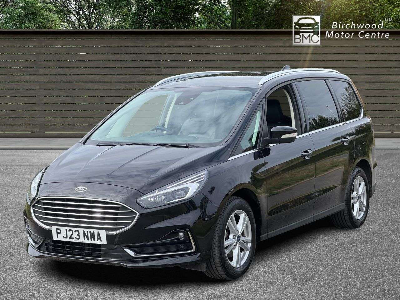 A 2023 FORD GALAXY 2.5h Duratec Titanium MPV 5dr Petrol Hybrid CVT Euro 6 (s/s) (190 ps) FULL A 2023 FORD GALAXY 2.5h Duratec Titanium MPV 5dr Petrol Hybrid CVT Euro 6 (s/s) (190 ps) FULL