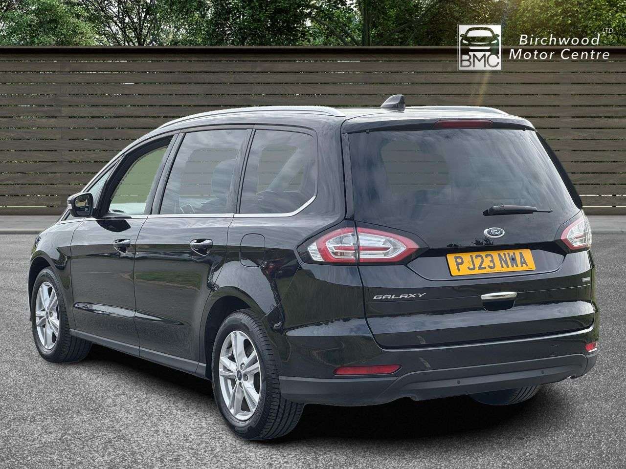2023 FORD GALAXY 2023 FORD GALAXY