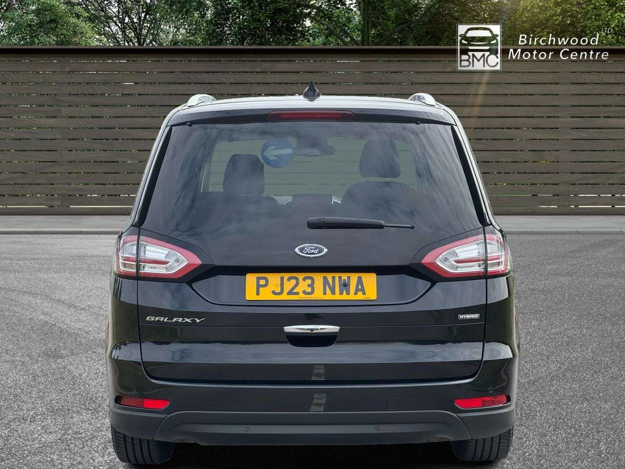 2023 FORD GALAXY 2023 FORD GALAXY