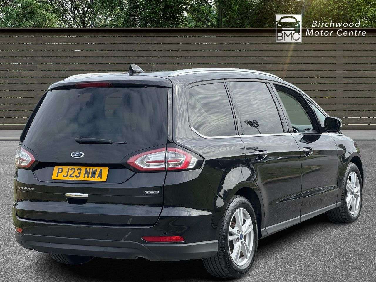 2023 FORD GALAXY 2023 FORD GALAXY