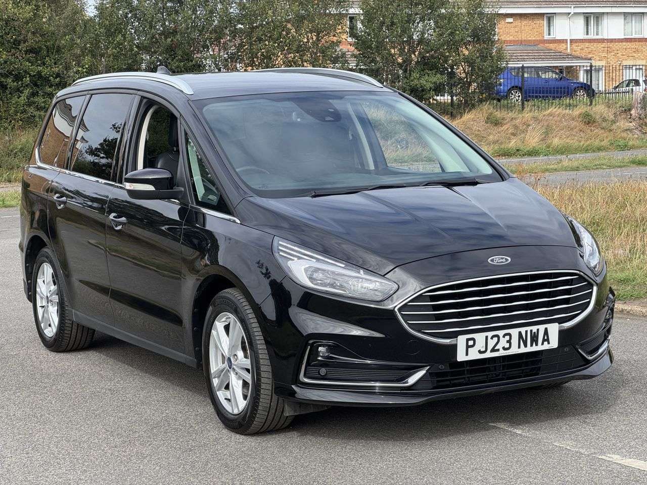2023 FORD GALAXY 2023 FORD GALAXY