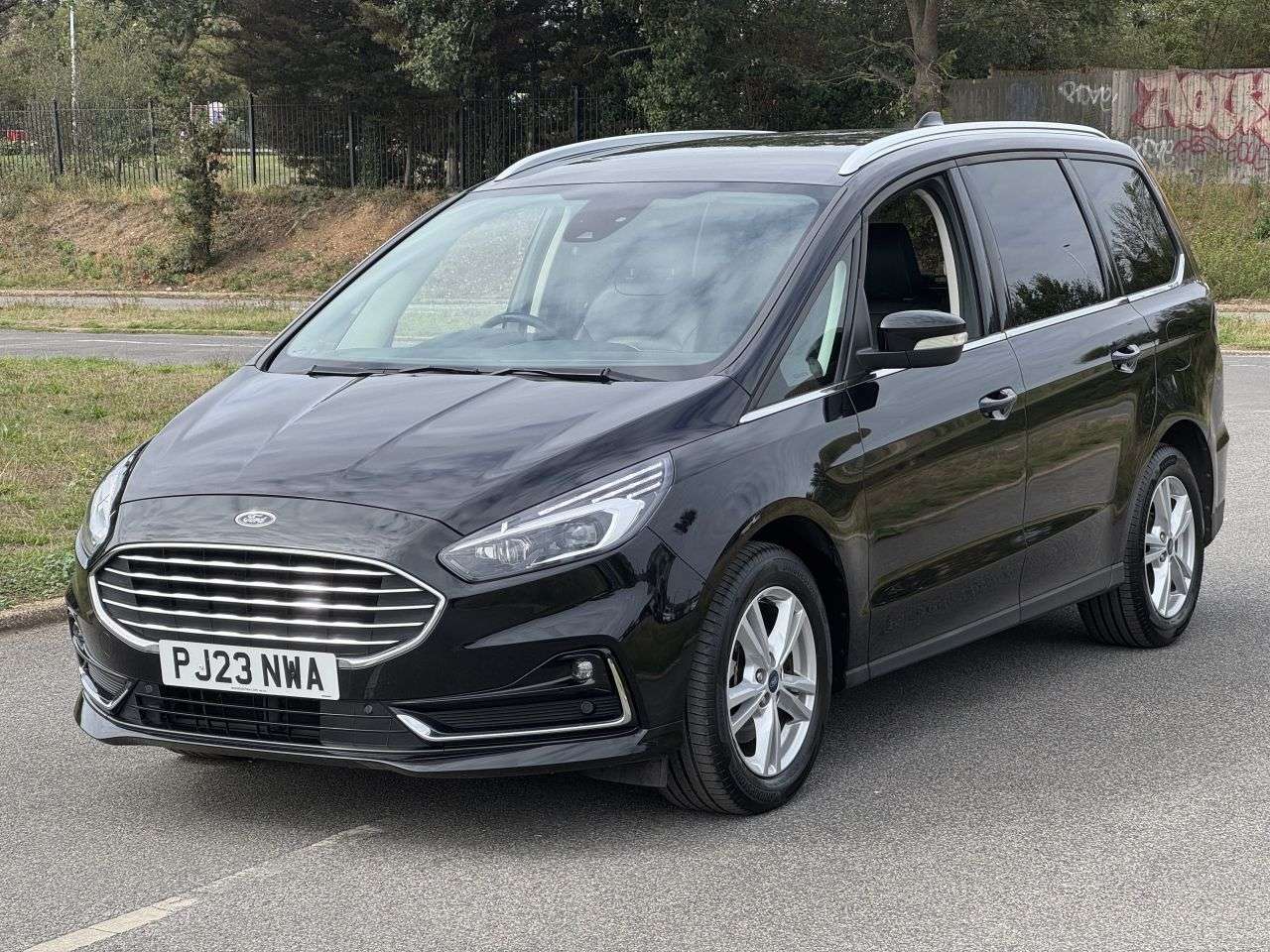 2023 FORD GALAXY 2023 FORD GALAXY