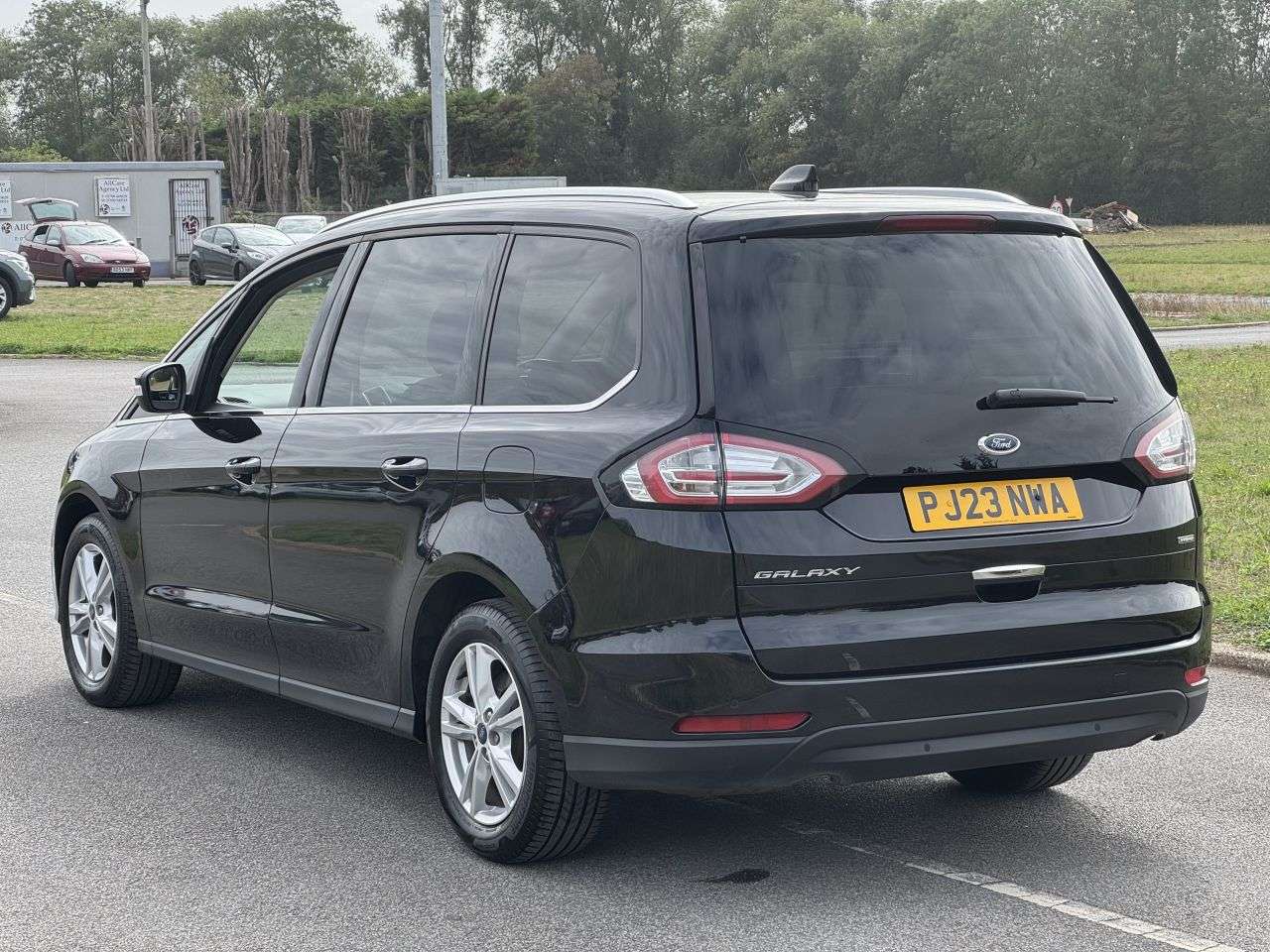 2023 FORD GALAXY 2023 FORD GALAXY