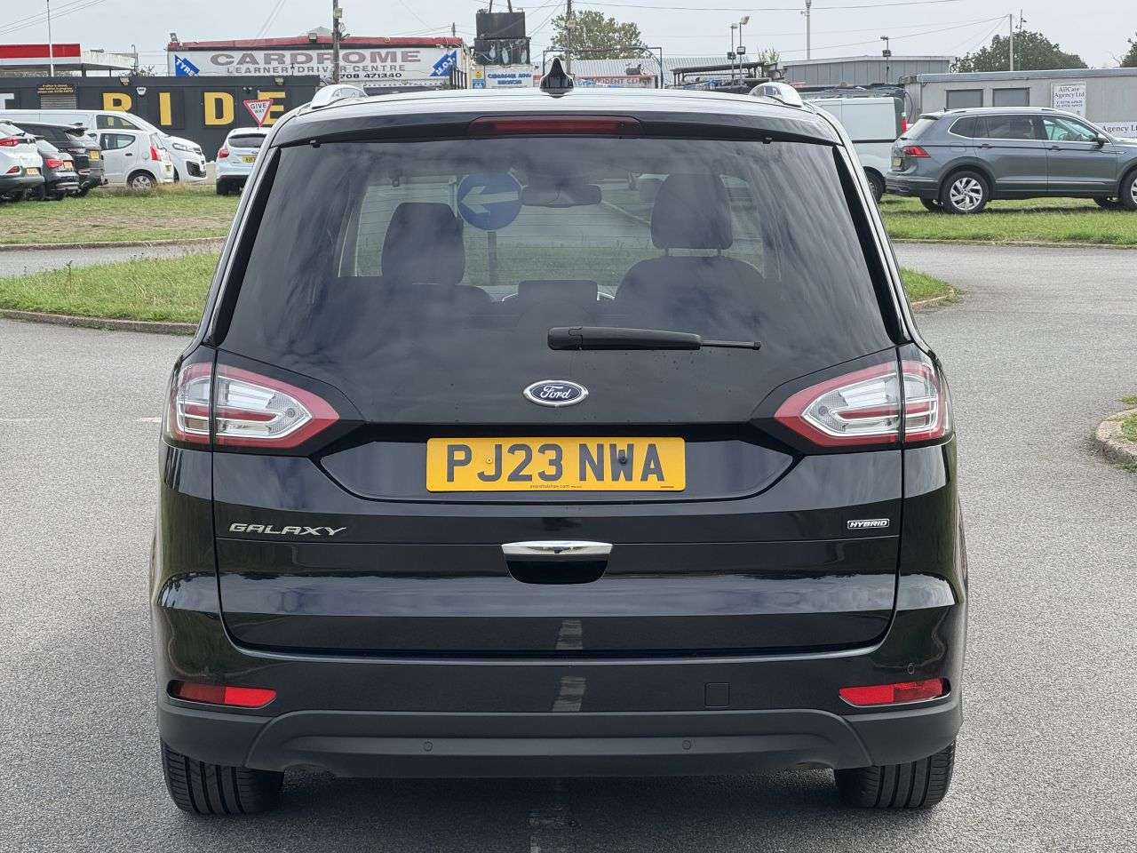 2023 FORD GALAXY 2023 FORD GALAXY