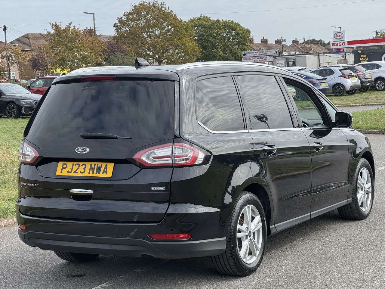 2023 FORD GALAXY 2023 FORD GALAXY