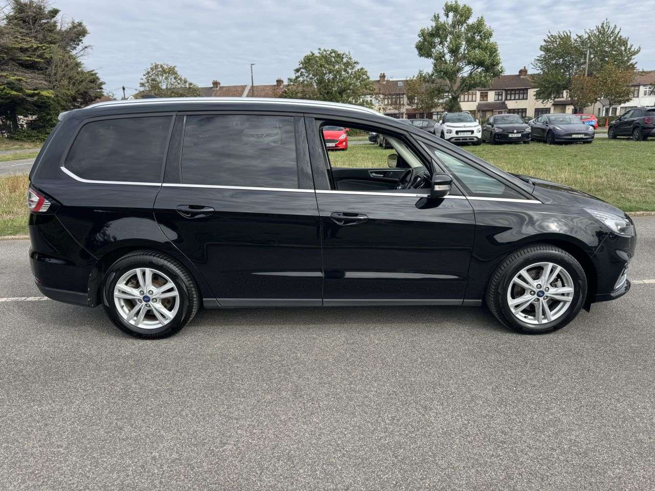 2023 FORD GALAXY 2023 FORD GALAXY