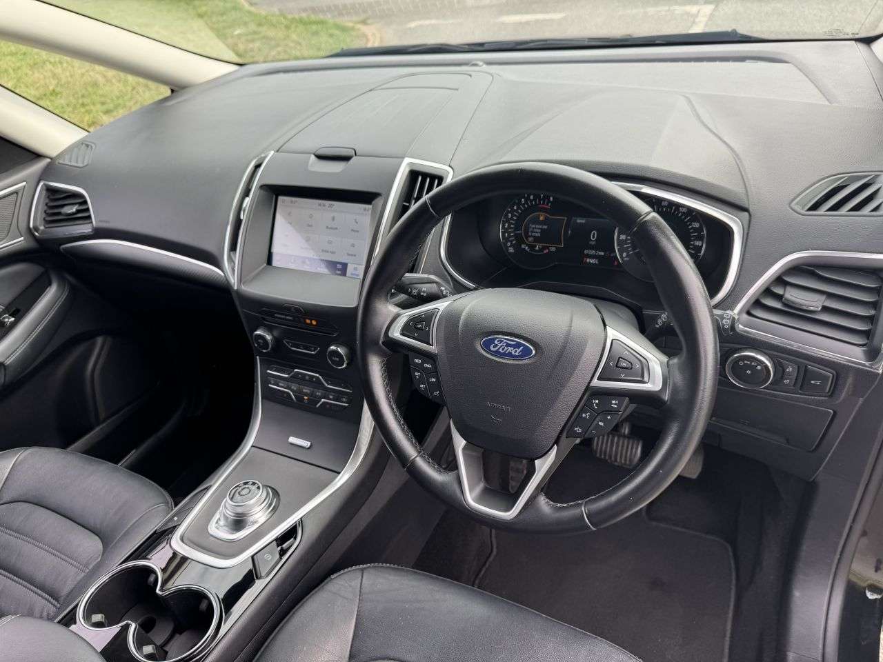 2023 FORD GALAXY 2023 FORD GALAXY