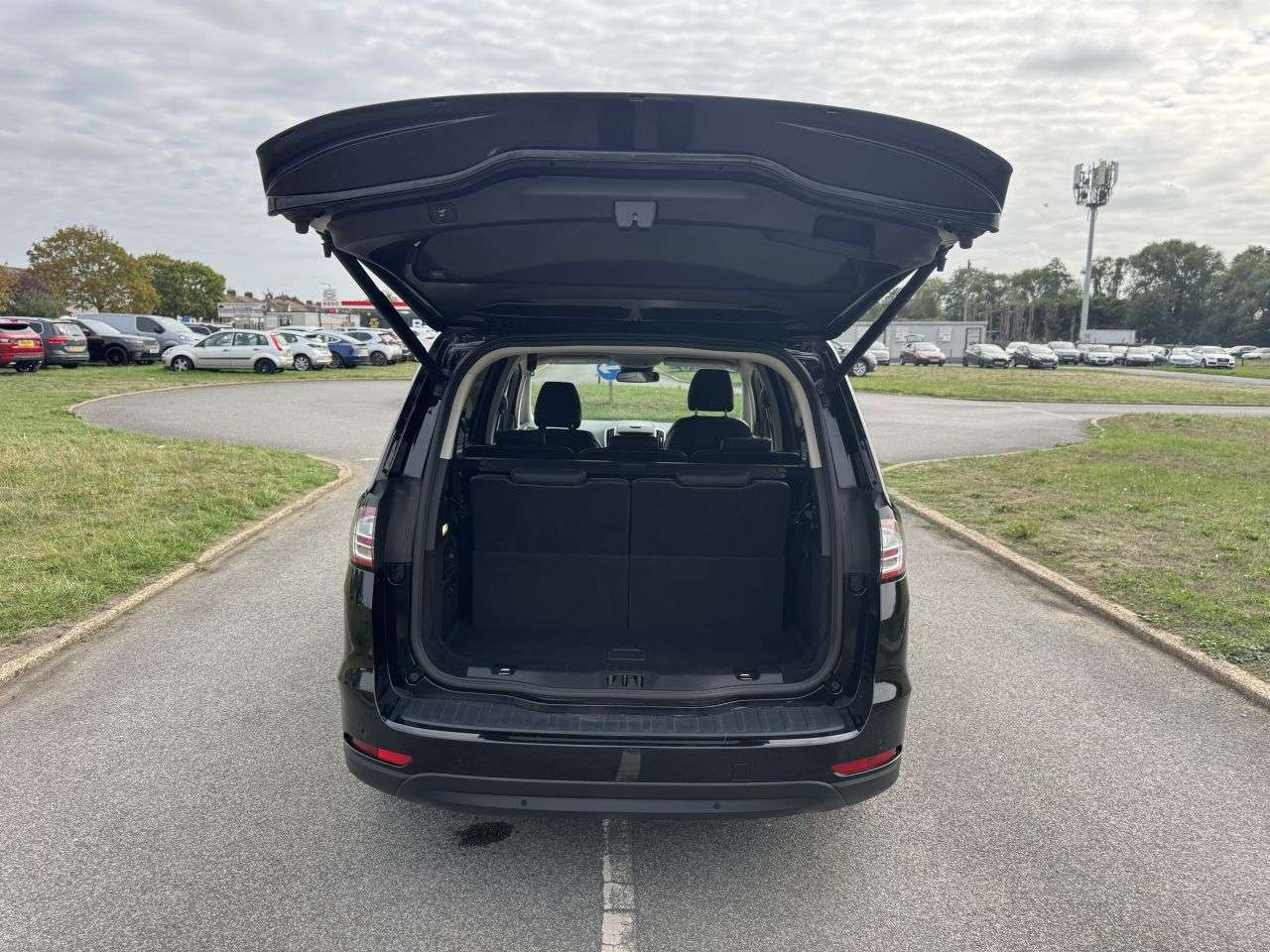 2023 FORD GALAXY 2023 FORD GALAXY