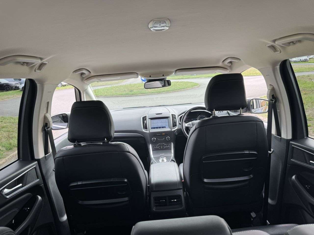 2023 FORD GALAXY 2023 FORD GALAXY