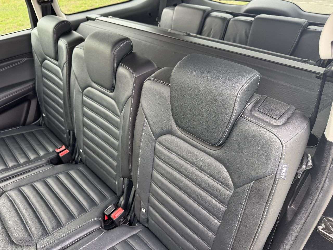 2023 FORD GALAXY 2023 FORD GALAXY