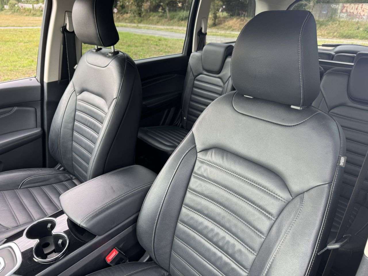 2023 FORD GALAXY 2023 FORD GALAXY