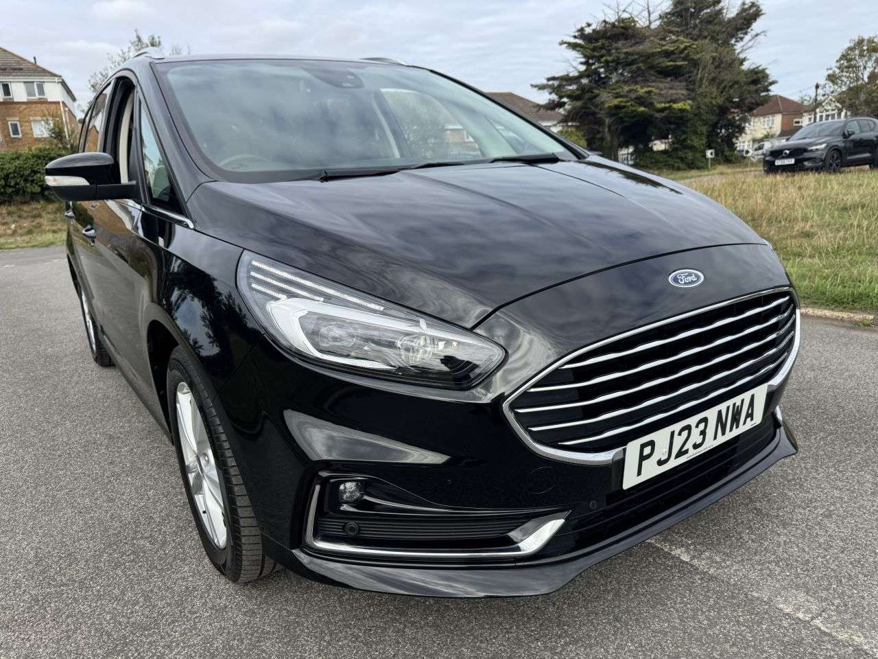 2023 FORD GALAXY 2023 FORD GALAXY