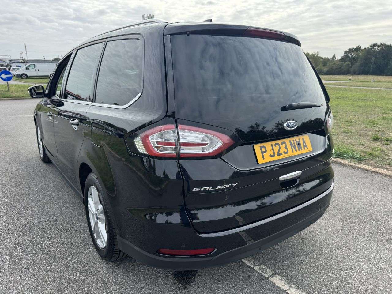 2023 FORD GALAXY 2023 FORD GALAXY