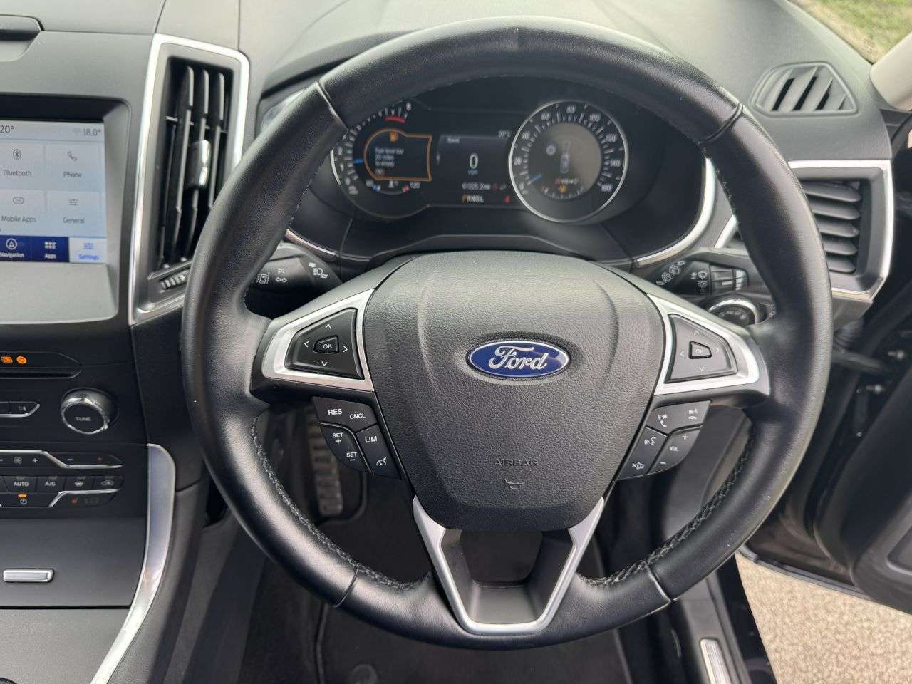 2023 FORD GALAXY 2023 FORD GALAXY