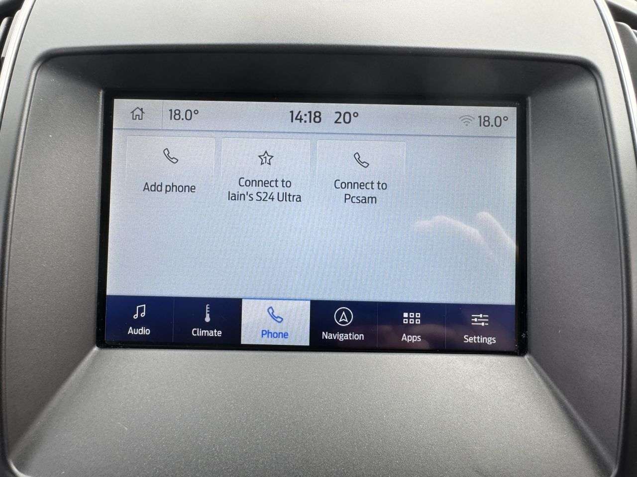 2023 FORD GALAXY 2023 FORD GALAXY