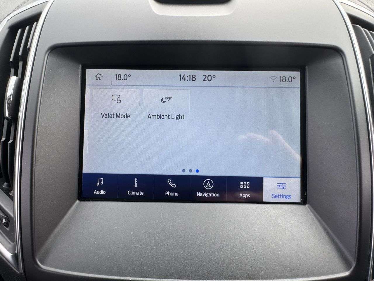 2023 FORD GALAXY 2023 FORD GALAXY