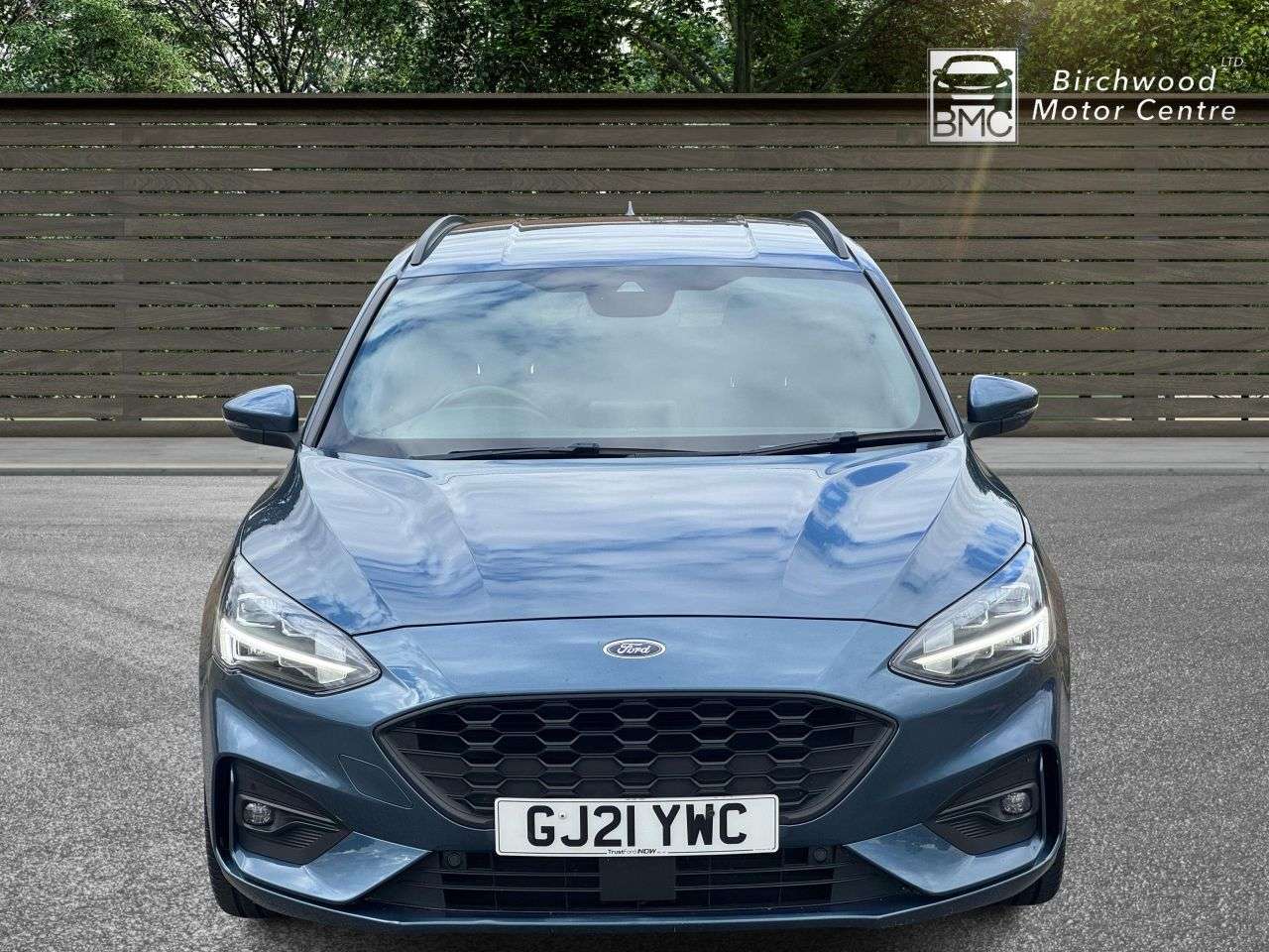 A 2021 FORD FOCUS 1.5 EcoBlue ST-Line X Estate 5dr Diesel Auto Euro 6 (s/s) (120 ps) AIR COND A 2021 FORD FOCUS 1.5 EcoBlue ST-Line X Estate 5dr Diesel Auto Euro 6 (s/s) (120 ps) AIR COND