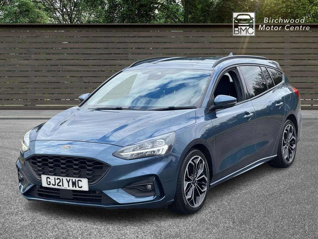 A 2021 FORD FOCUS 1.5 EcoBlue ST-Line X Estate 5dr Diesel Auto Euro 6 (s/s) (120 ps) AIR COND A 2021 FORD FOCUS 1.5 EcoBlue ST-Line X Estate 5dr Diesel Auto Euro 6 (s/s) (120 ps) AIR COND