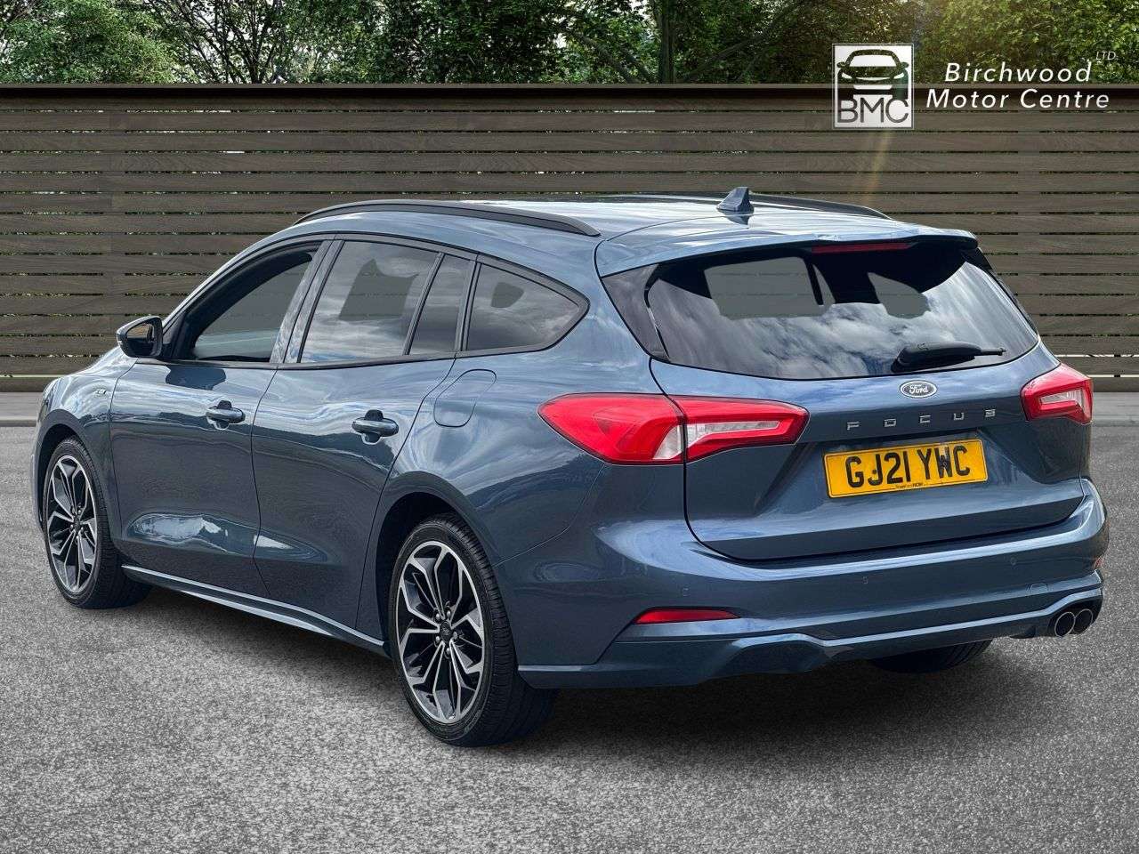 2021 FORD FOCUS 2021 FORD FOCUS