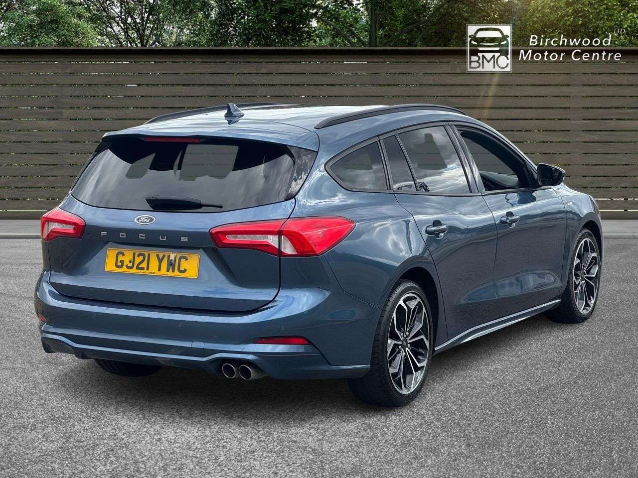 2021 FORD FOCUS 2021 FORD FOCUS
