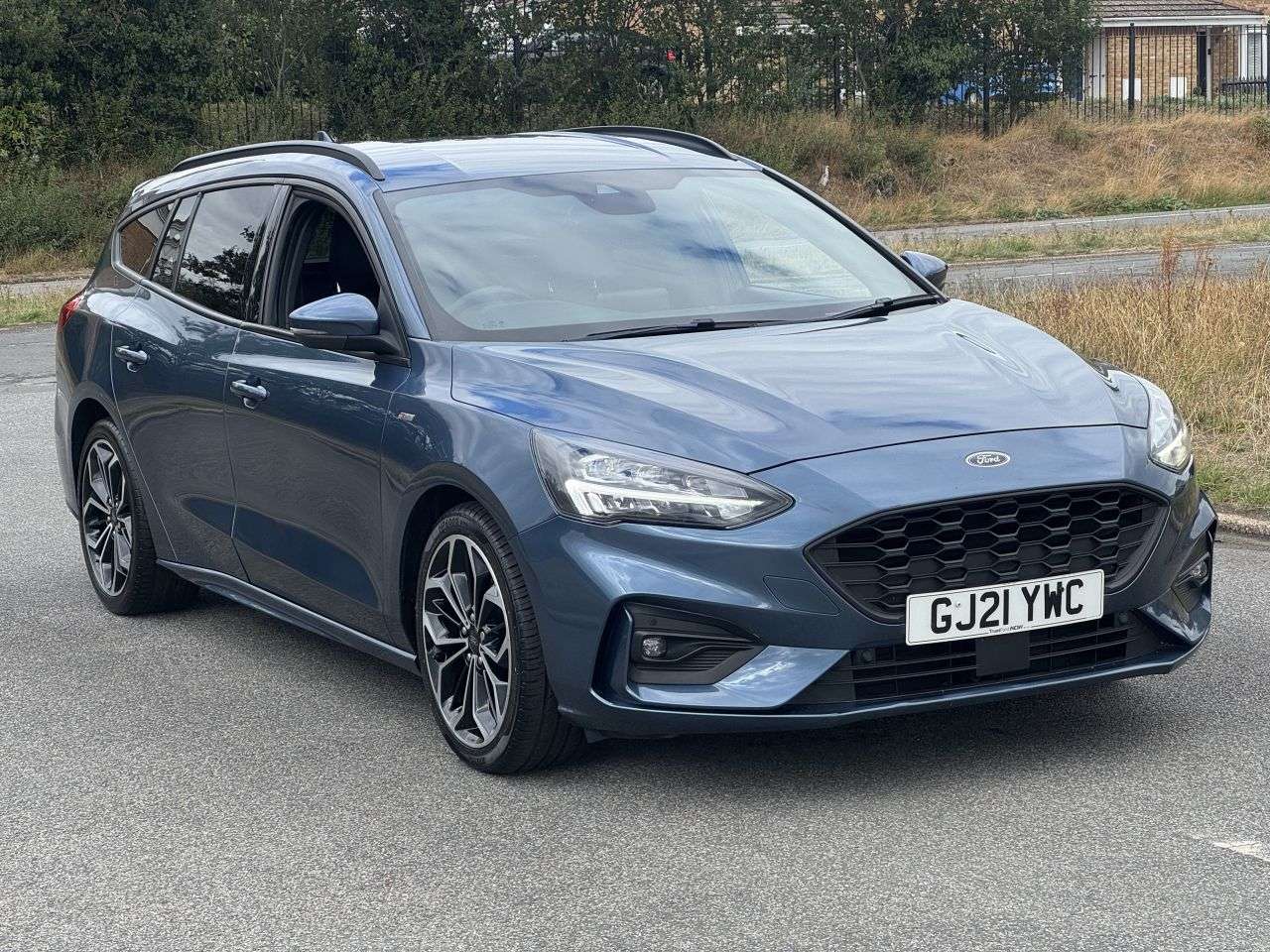 2021 FORD FOCUS 2021 FORD FOCUS