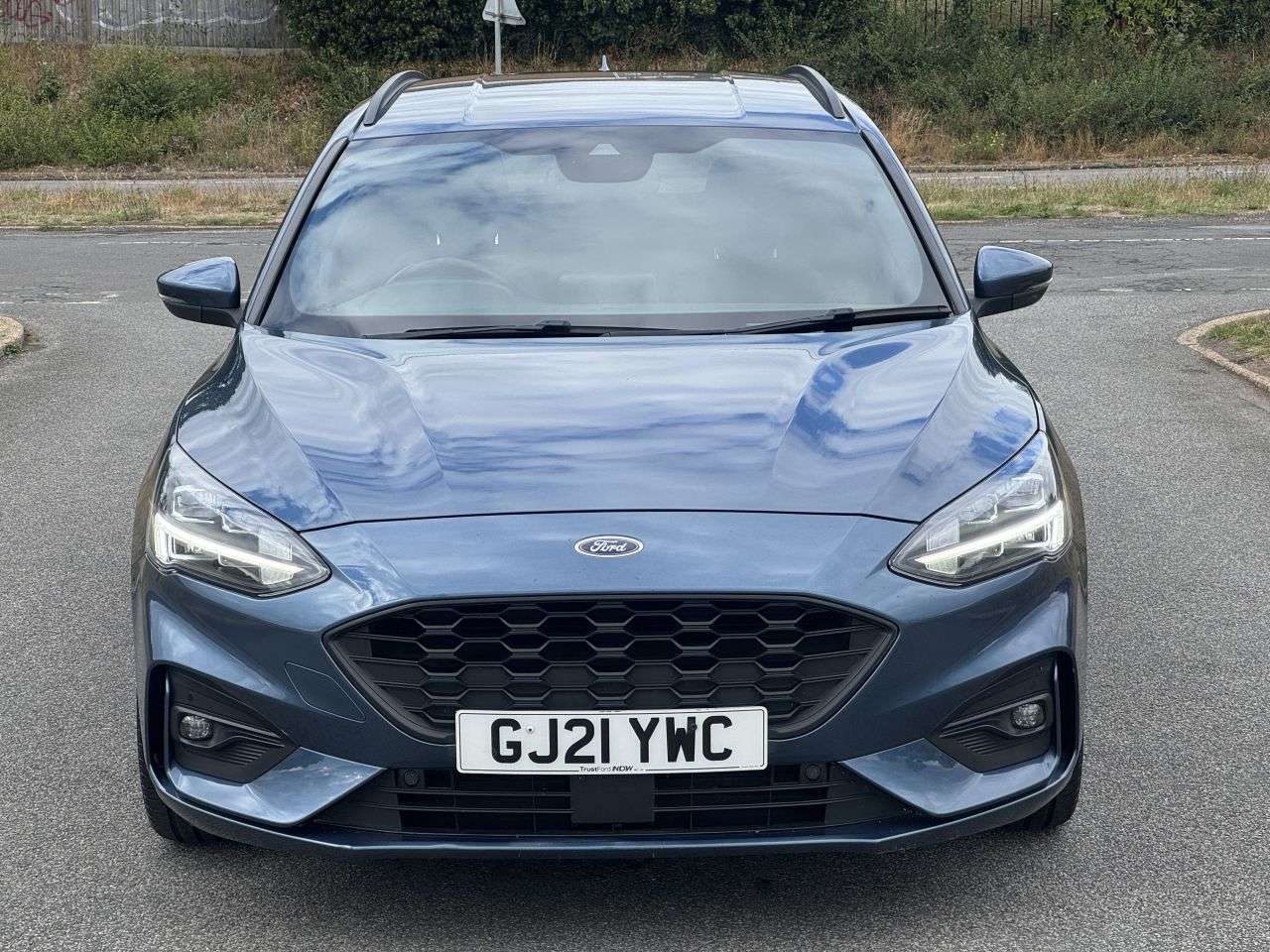 2021 FORD FOCUS 2021 FORD FOCUS