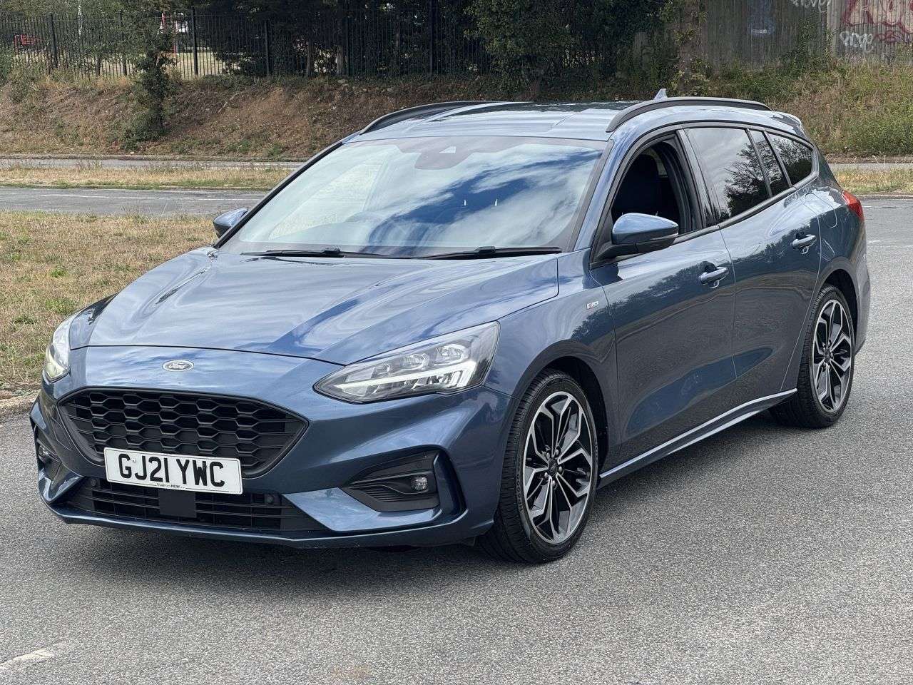 2021 FORD FOCUS 2021 FORD FOCUS