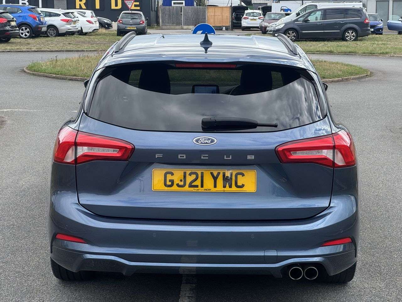 2021 FORD FOCUS 2021 FORD FOCUS