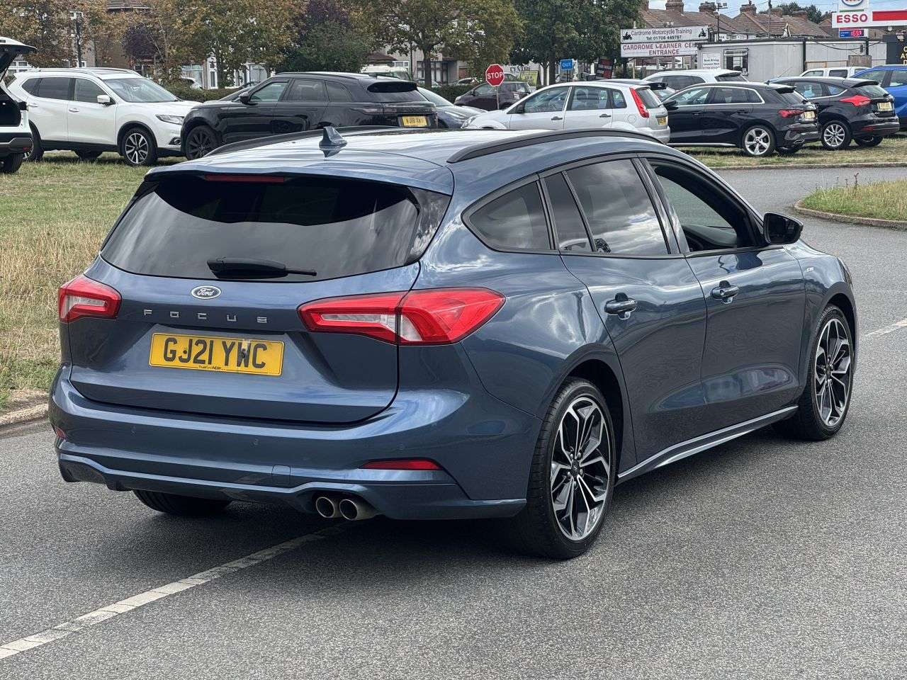 2021 FORD FOCUS 2021 FORD FOCUS