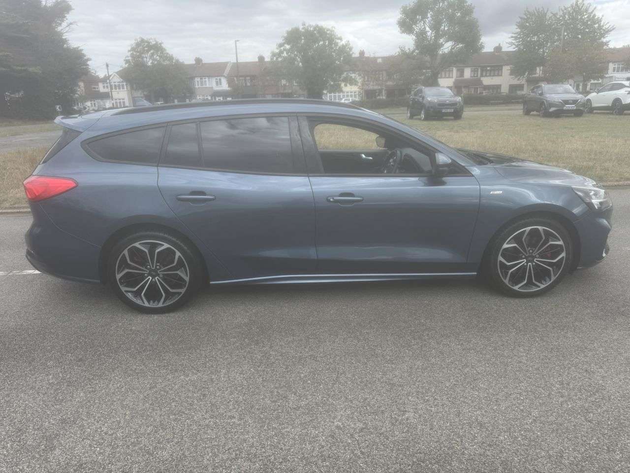 2021 FORD FOCUS 2021 FORD FOCUS