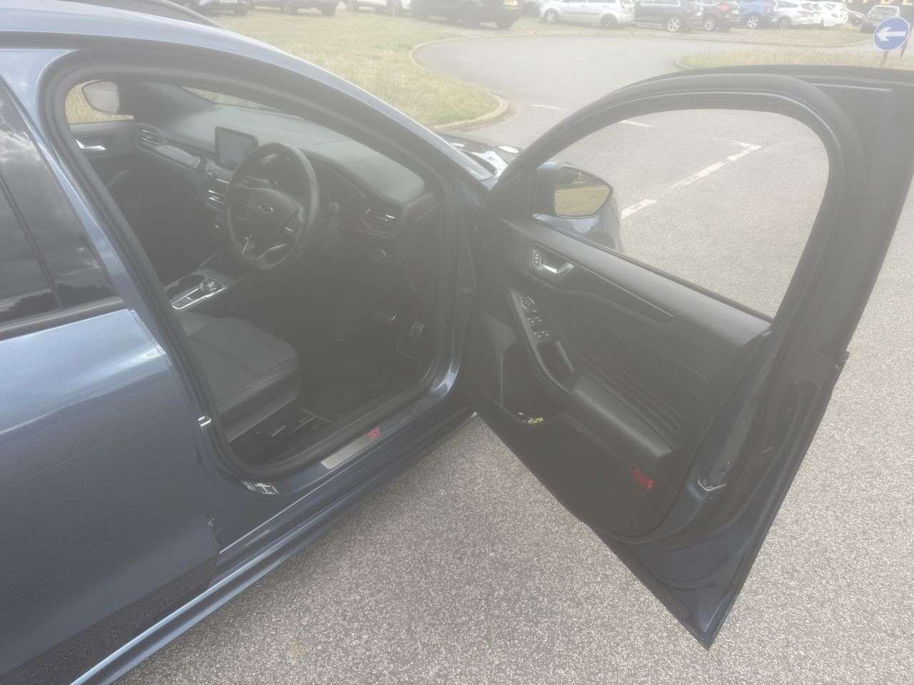 2021 FORD FOCUS 2021 FORD FOCUS