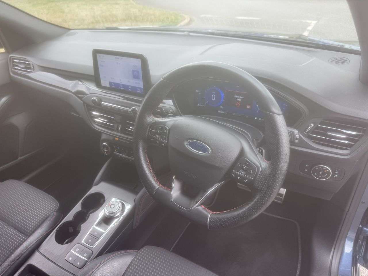 2021 FORD FOCUS 2021 FORD FOCUS