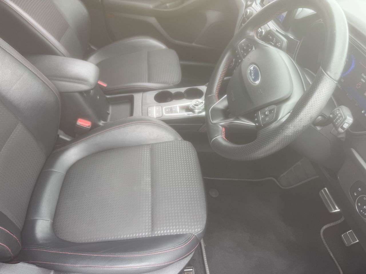 2021 FORD FOCUS 2021 FORD FOCUS