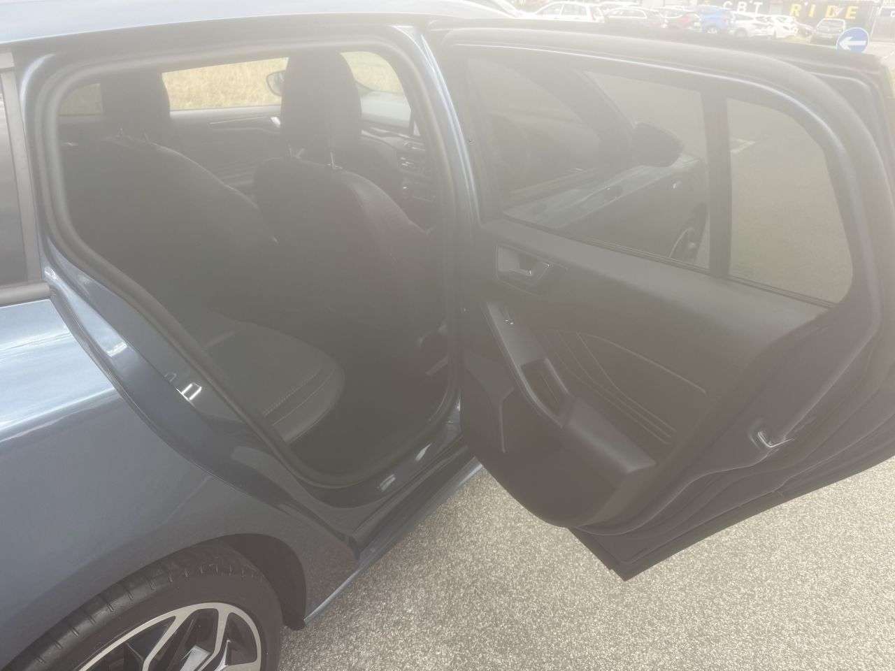 2021 FORD FOCUS 2021 FORD FOCUS