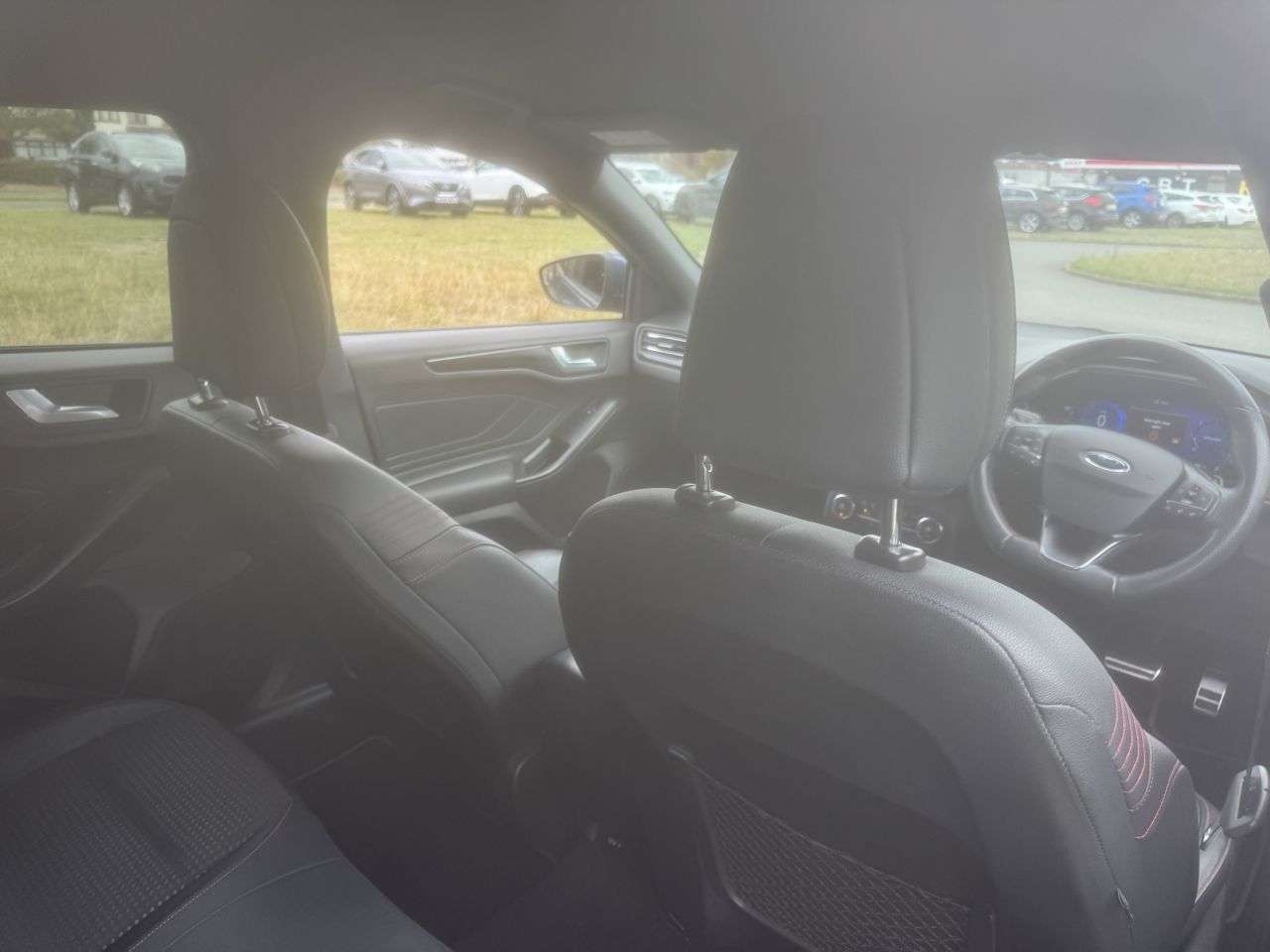 2021 FORD FOCUS 2021 FORD FOCUS
