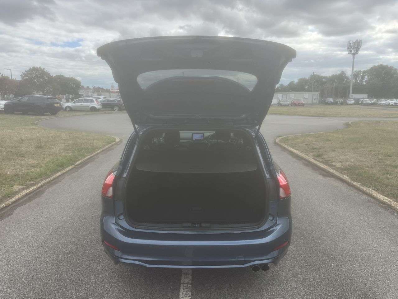 2021 FORD FOCUS 2021 FORD FOCUS