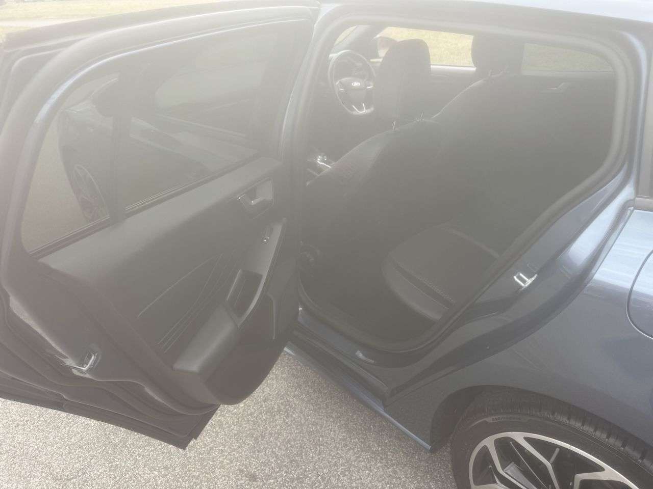 2021 FORD FOCUS 2021 FORD FOCUS