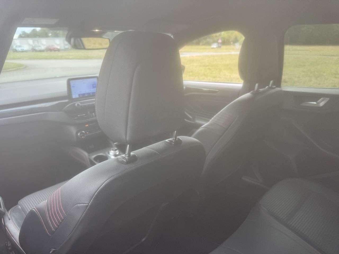 2021 FORD FOCUS 2021 FORD FOCUS
